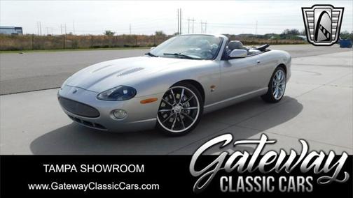 2005 Jaguar XKR Base
