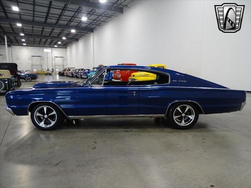 1966 Dodge Charger Base