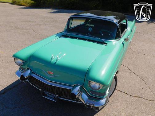 1957 Cadillac DeVille Base