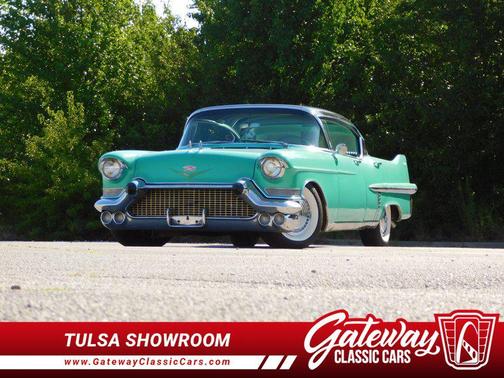 1957 Cadillac DeVille Base