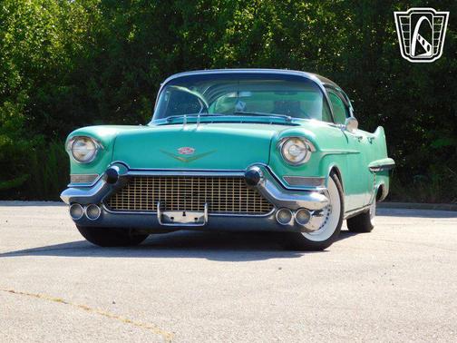 1957 Cadillac DeVille Base