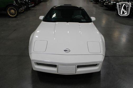 1988 Chevrolet Corvette Base