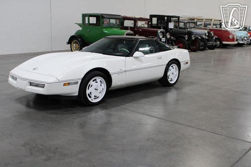 1988 Chevrolet Corvette Base