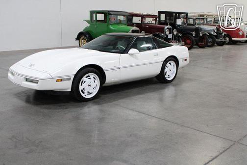 1988 Chevrolet Corvette Base
