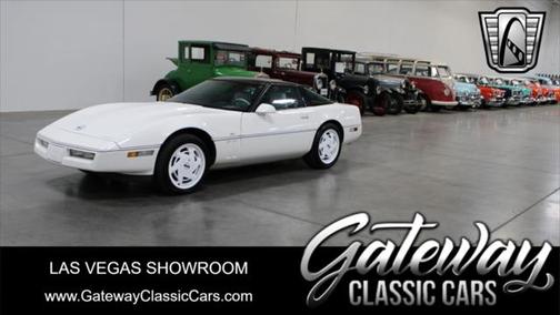 1988 Chevrolet Corvette Base
