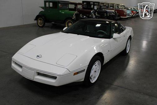 1988 Chevrolet Corvette Base