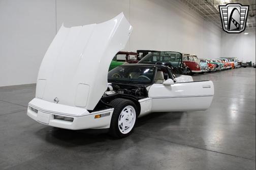 1988 Chevrolet Corvette Base