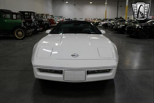 1988 Chevrolet Corvette Base