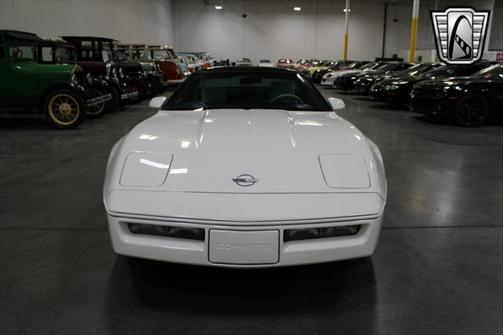 1988 Chevrolet Corvette Base
