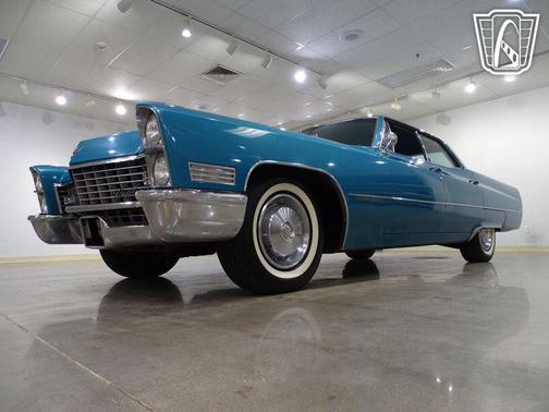 1967 Cadillac DeVille Base