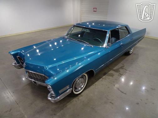 1967 Cadillac DeVille Base