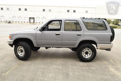 1991 Toyota 4Runner 