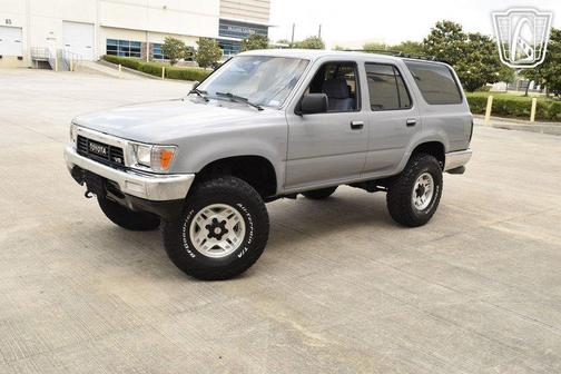 1991 Toyota 4Runner 