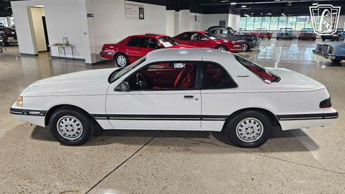 1988 Ford Thunderbird Base