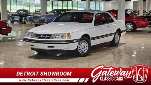 1988 Ford Thunderbird Base