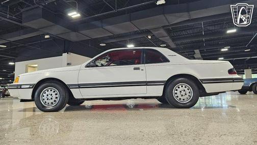 1988 Ford Thunderbird Base