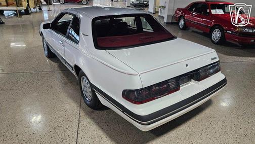 1988 Ford Thunderbird Base