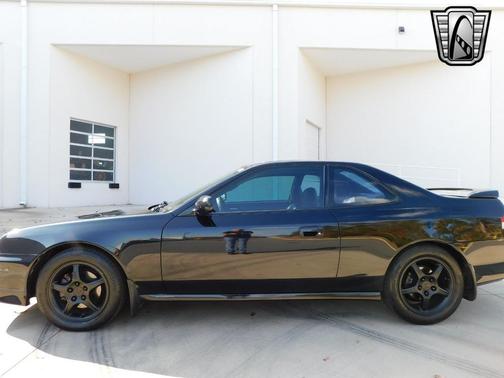 2001 Honda Prelude SE