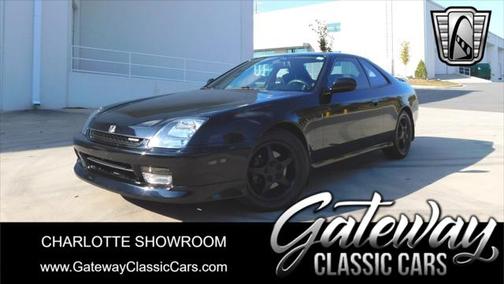 2001 Honda Prelude SE