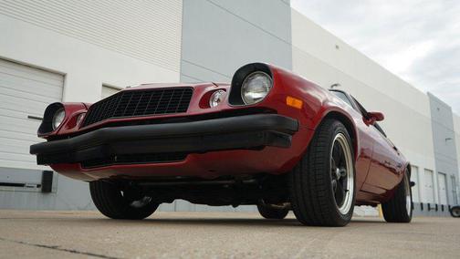 1977 Chevrolet Camaro Base