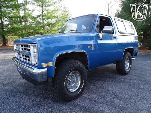 1988 Chevrolet Blazer Base