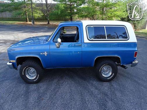 1988 Chevrolet Blazer Base
