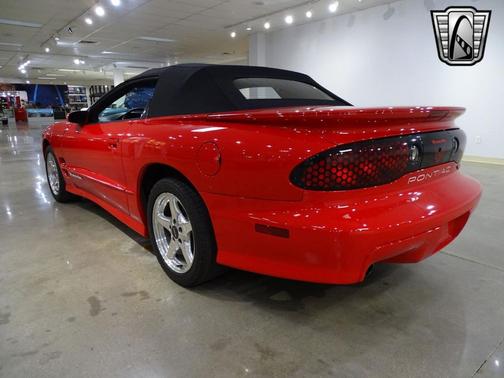 1999 Pontiac Firebird Trans Am