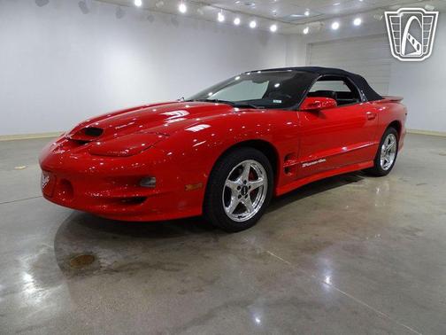 1999 Pontiac Firebird Trans Am