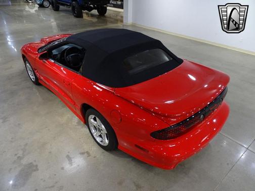 1999 Pontiac Firebird Trans Am