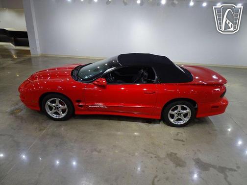 1999 Pontiac Firebird Trans Am
