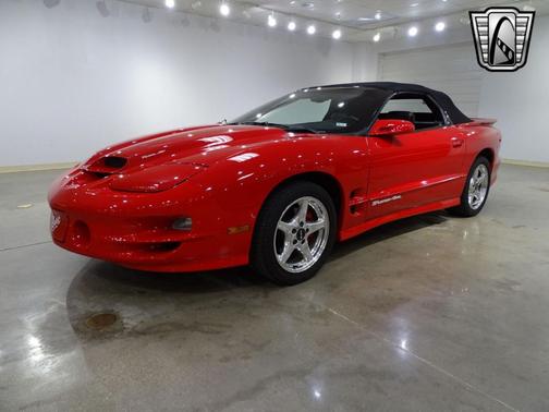1999 Pontiac Firebird Trans Am