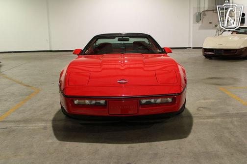 1990 Chevrolet Corvette Base