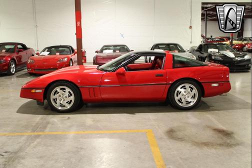 1990 Chevrolet Corvette Base