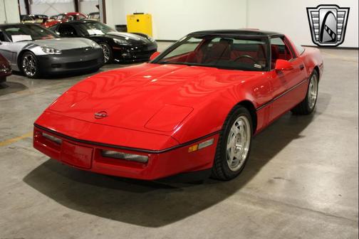 1990 Chevrolet Corvette Base