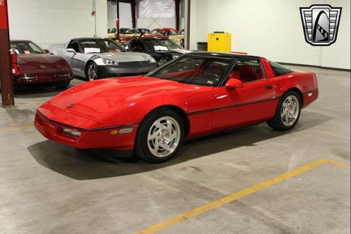 1990 Chevrolet Corvette Base