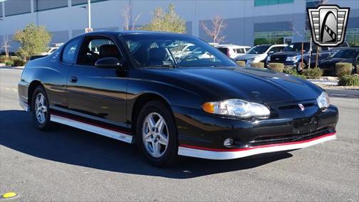Photo 3 of 99 of 2002 Chevrolet Monte Carlo SS