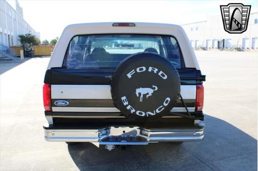 1993 Ford Bronco