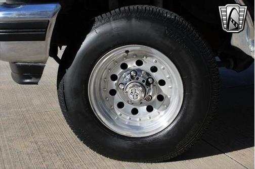1993 Ford Bronco