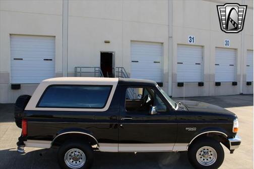 1993 Ford Bronco