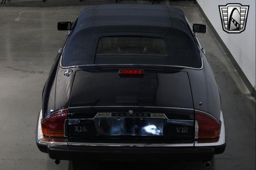 1988 Jaguar XJS Convertible
