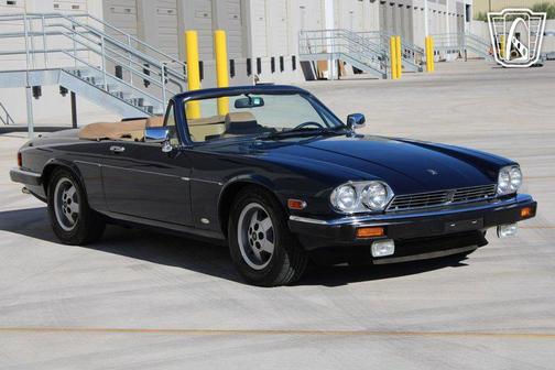 1988 Jaguar XJS Convertible