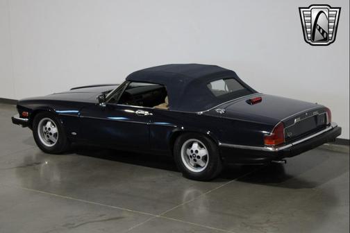 1988 Jaguar XJS Convertible