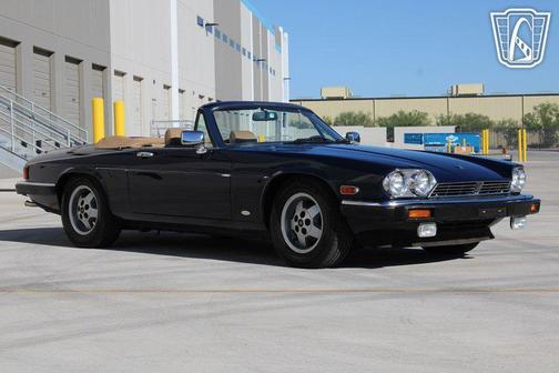 1988 Jaguar XJS Convertible