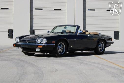 1988 Jaguar XJS Convertible
