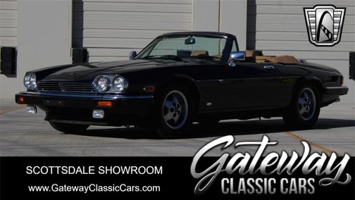 1988 Jaguar XJS Convertible