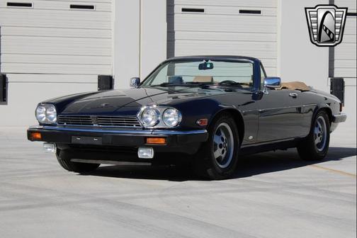 1988 Jaguar XJS Convertible