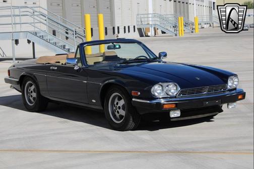 1988 Jaguar XJS Convertible