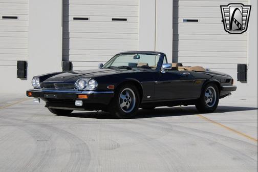 1988 Jaguar XJS Convertible