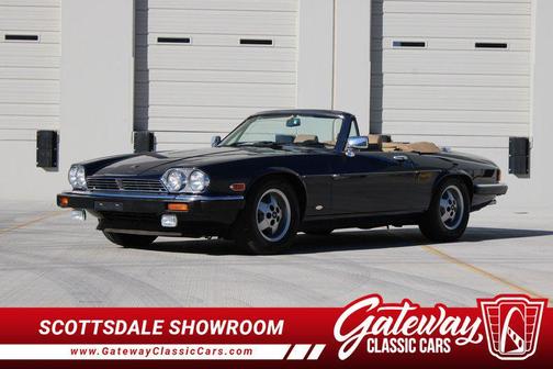 1988 Jaguar XJS Convertible