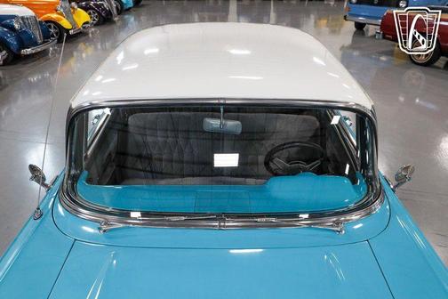 1957 Chevrolet Bel Air Base